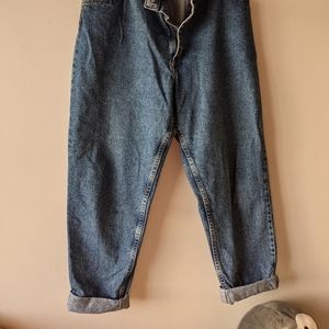 Vintage High-waisted Wrangler Jeans